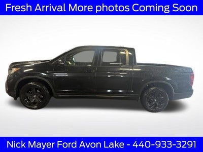 2023 Honda Ridgeline Black Edition