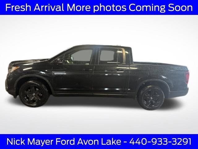 2023 Honda Ridgeline Black Edition
