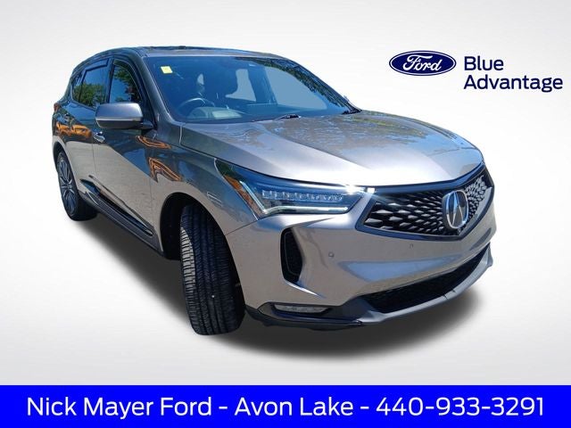 2024 Acura RDX A-Spec Advance Package SH-AWD