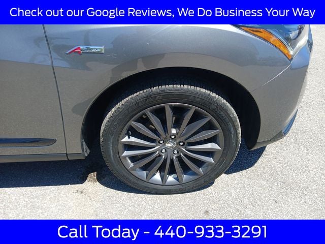 2024 Acura RDX A-Spec Advance Package SH-AWD