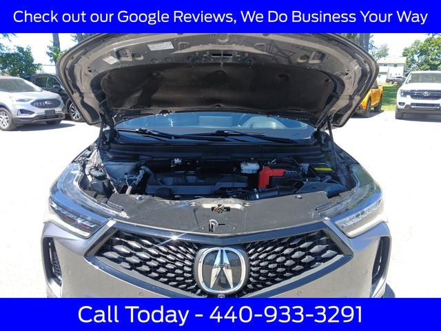 2024 Acura RDX A-Spec Advance Package SH-AWD