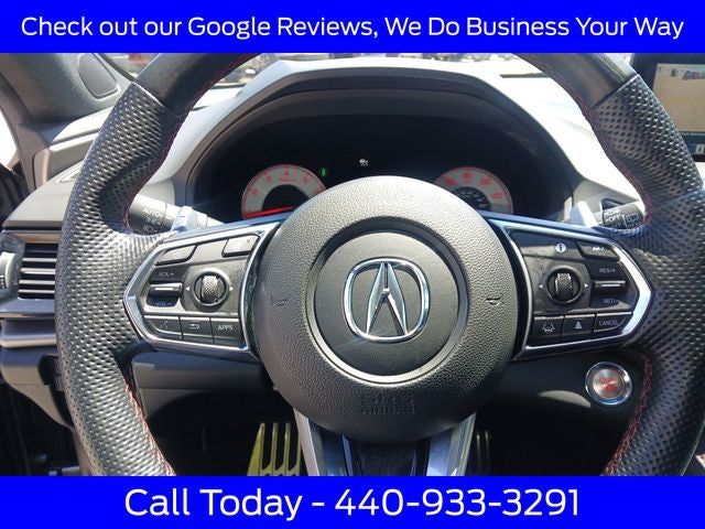 2024 Acura RDX A-Spec Advance Package SH-AWD