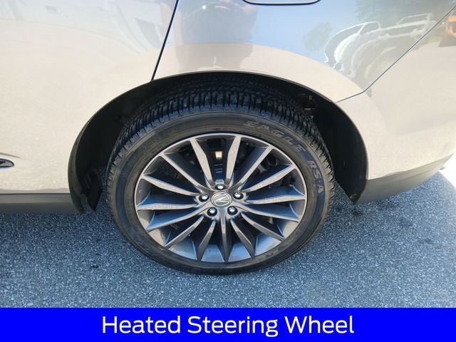 2024 Acura RDX A-Spec Advance Package SH-AWD