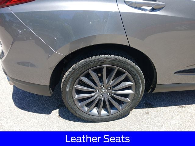 2024 Acura RDX A-Spec Advance Package SH-AWD