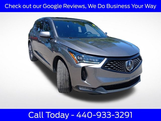 2024 Acura RDX A-Spec Advance Package SH-AWD