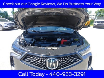 2024 Acura RDX A-Spec Advance Package SH-AWD