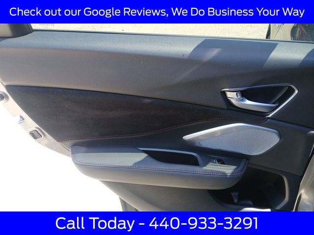 2024 Acura RDX A-Spec Advance Package SH-AWD