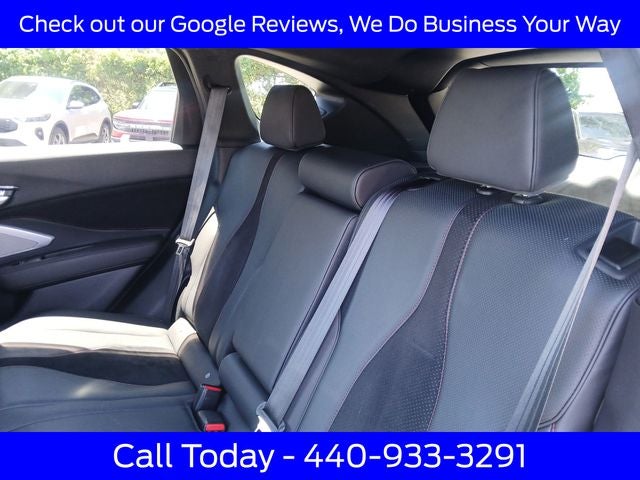 2024 Acura RDX A-Spec Advance Package SH-AWD