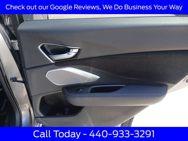 2024 Acura RDX A-Spec Advance Package SH-AWD