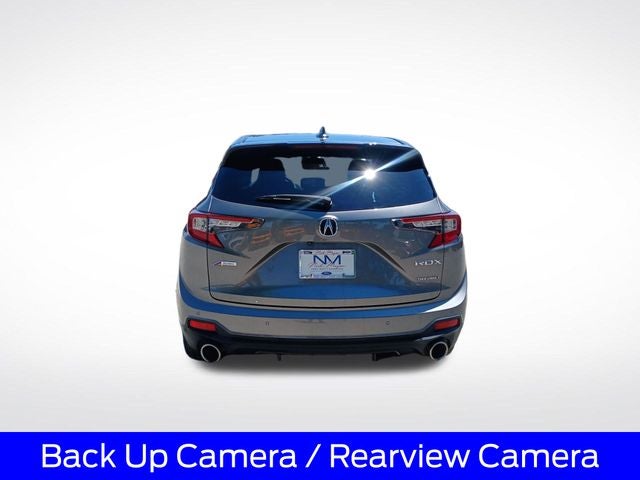 2024 Acura RDX A-Spec Advance Package SH-AWD