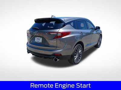 2024 Acura RDX A-Spec Advance Package SH-AWD