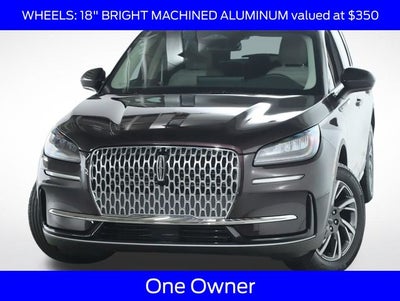 2023 Lincoln Corsair Standard
