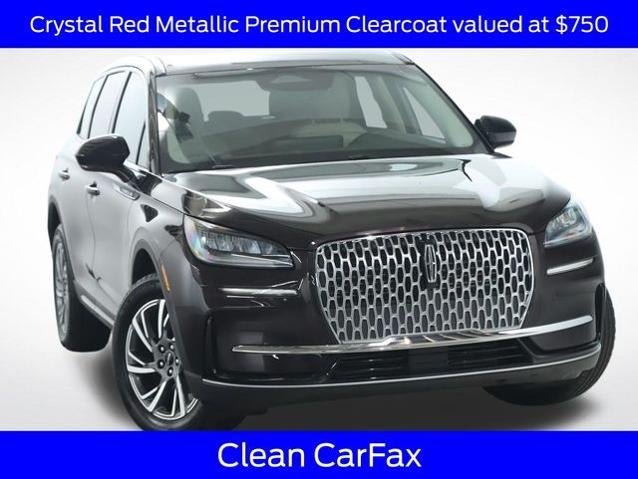 2023 Lincoln Corsair Standard
