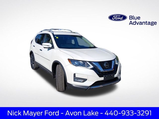 2019 Nissan Rogue SL