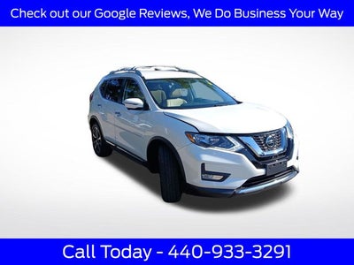 2019 Nissan Rogue SL