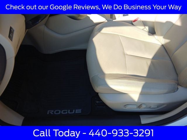2019 Nissan Rogue SL