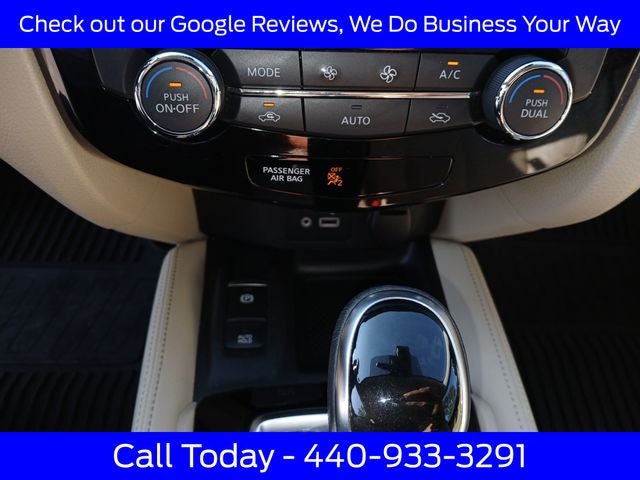 2019 Nissan Rogue SL