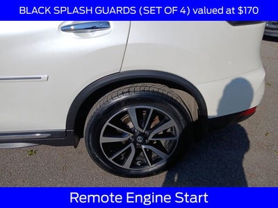 2019 Nissan Rogue SL