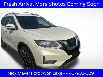 2019 Nissan Rogue SL