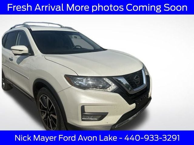 2019 Nissan Rogue SL