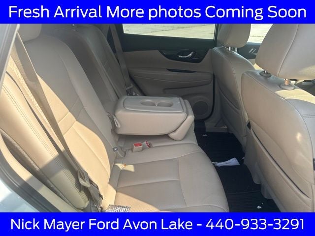 2019 Nissan Rogue SL