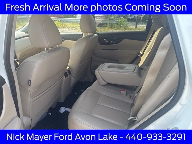 2019 Nissan Rogue SL