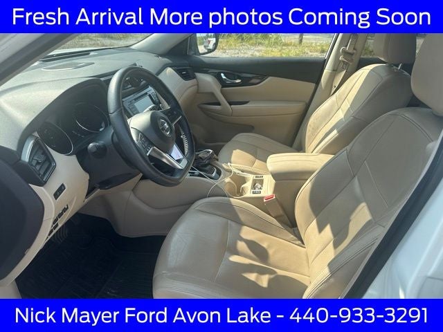 2019 Nissan Rogue SL