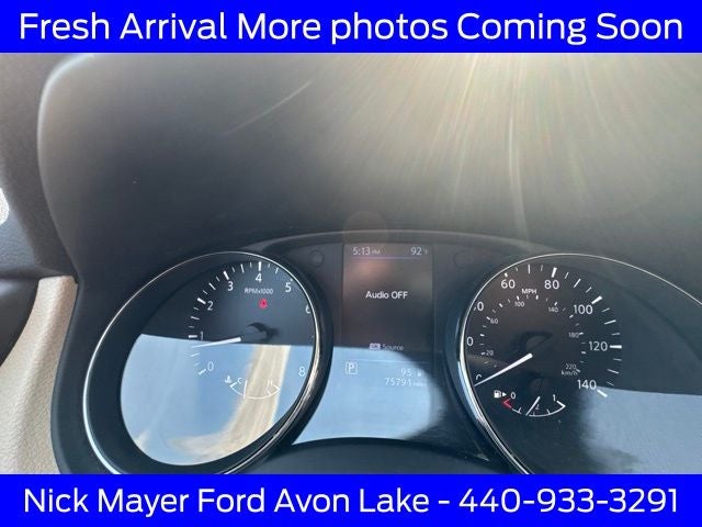 2019 Nissan Rogue SL