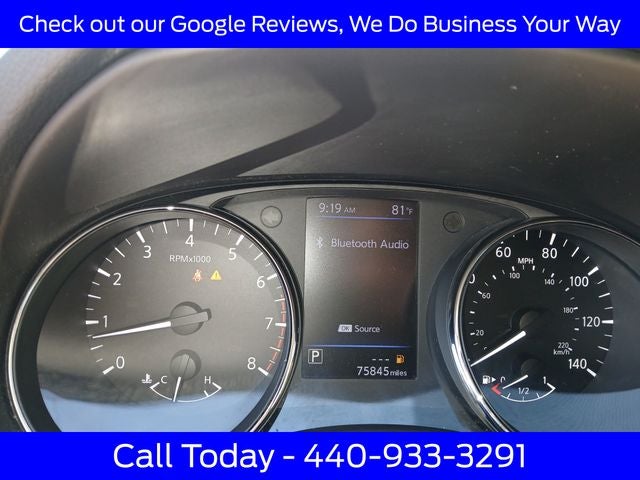 2019 Nissan Rogue SL