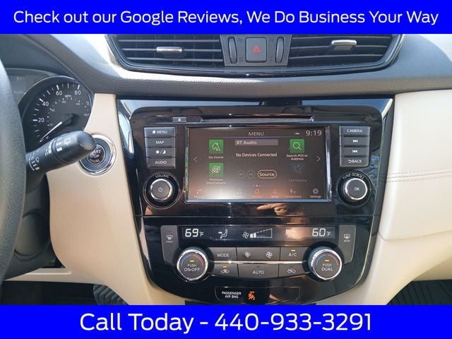 2019 Nissan Rogue SL
