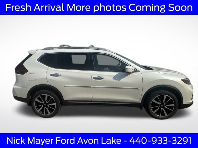 2019 Nissan Rogue SL
