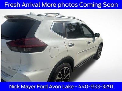 2019 Nissan Rogue SL