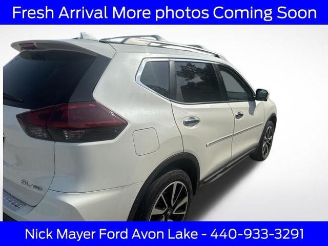 2019 Nissan Rogue SL