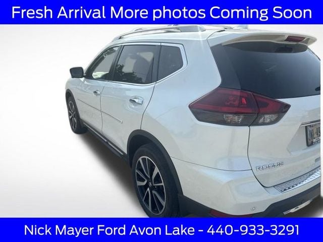 2019 Nissan Rogue SL