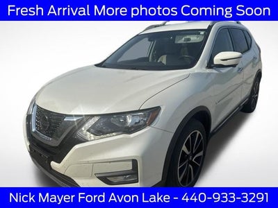 2019 Nissan Rogue SL