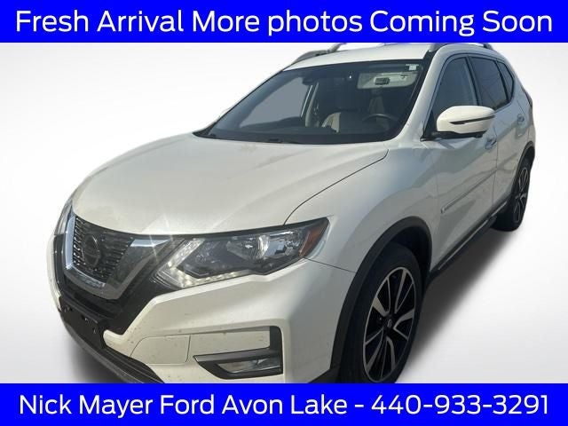 2019 Nissan Rogue SL