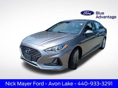 2018 Hyundai Sonata SEL