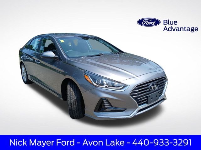 2018 Hyundai Sonata SEL