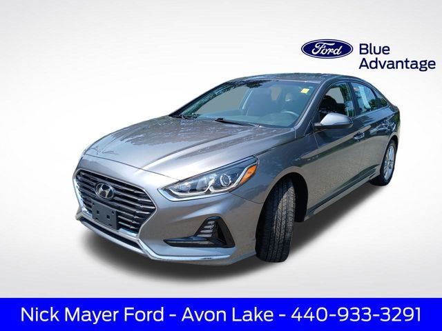 2018 Hyundai Sonata SEL
