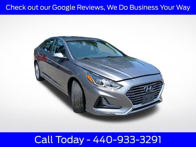 2018 Hyundai Sonata SEL