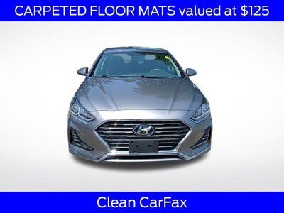 2018 Hyundai Sonata SEL