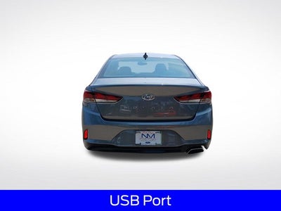 2018 Hyundai Sonata SEL