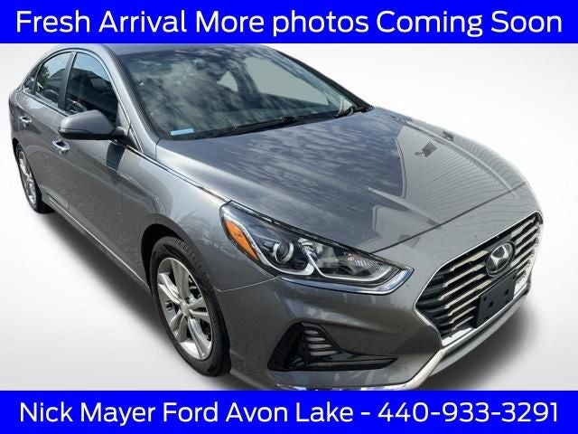 2018 Hyundai Sonata SEL