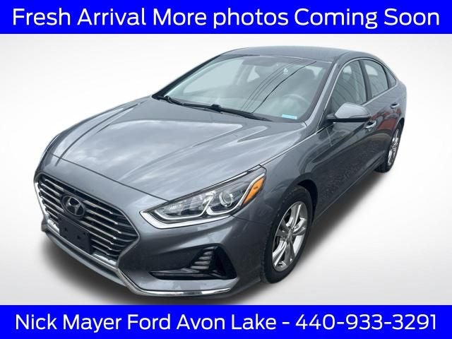 2018 Hyundai Sonata SEL