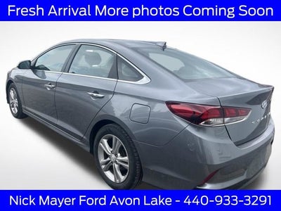 2018 Hyundai Sonata SEL