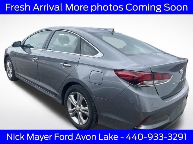 2018 Hyundai Sonata SEL