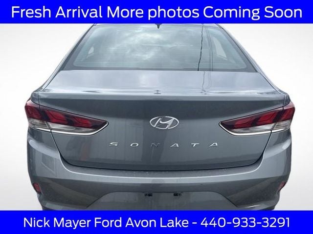 2018 Hyundai Sonata SEL