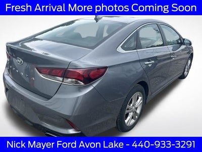 2018 Hyundai Sonata SEL