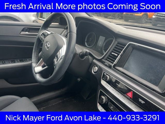 2018 Hyundai Sonata SEL