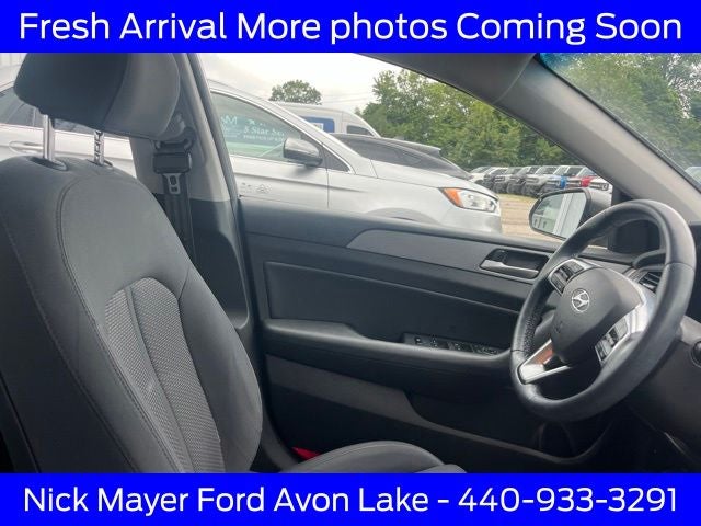 2018 Hyundai Sonata SEL